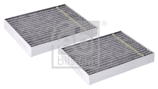 Filter Set, cabin air
